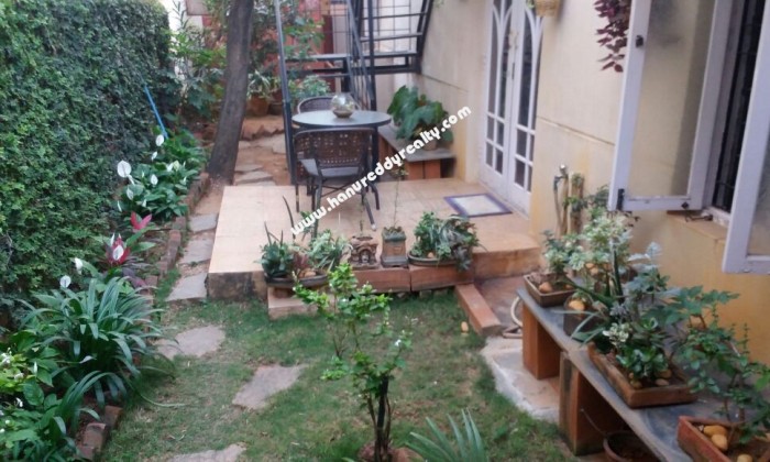 4 BHK Independent House for Sale in OMBR Layout